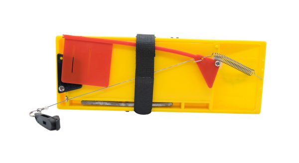 2-ProPack (100S/100P) Yellow Bird Medium 8"- Starboard/Port - Planer Board Pair - Image 7