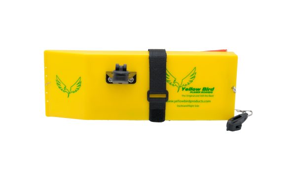 2-ProPack (100S/100P) Yellow Bird Medium 8"- Starboard/Port - Planer Board Pair - Image 6