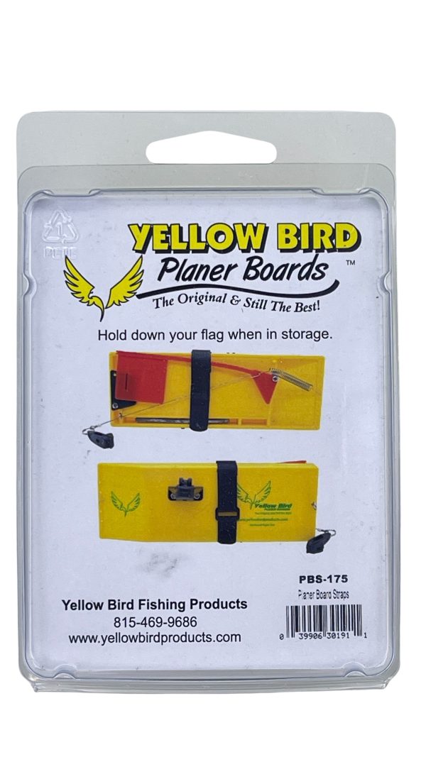 PBS-175 - Planer Board Flag Straps - Image 2