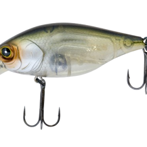 Legion Lure Short Bill Crank Bait in (CF70S-GP-435) Dark Shadow