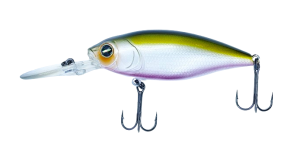 Legion Lure Long Bill Crank Bait in (CF75M-FP-437) Minnow
