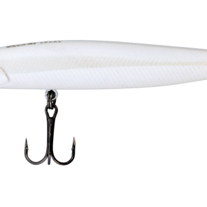 Legion Lure Small Short Bill Minnow Jerk Bait in (SP88S-FP-89) Ghost Rider