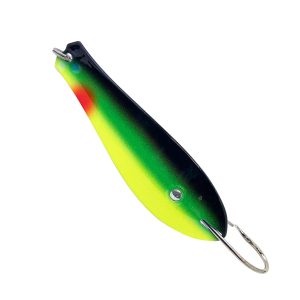 Weedless Doctor Spoon in (420) Summer Shanty
