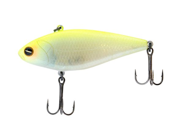Legion Lure Lipless Deep Diver Bait in (VIB75W-GP-311) Lemon Drop