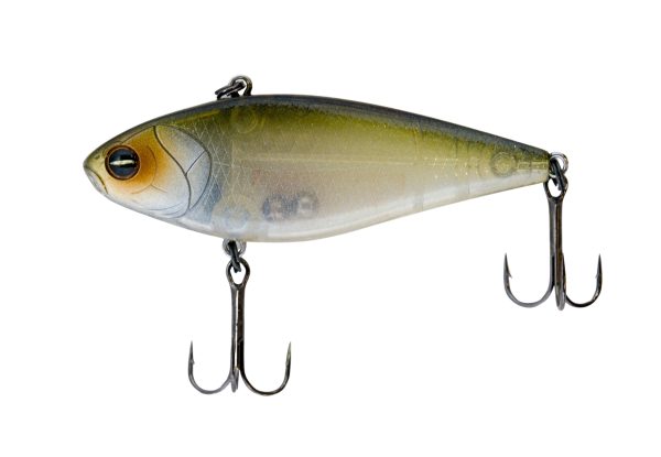 Legion Lure Lipless Deep Diver Bait in (VIB75W-GP-435) Dark Shadow