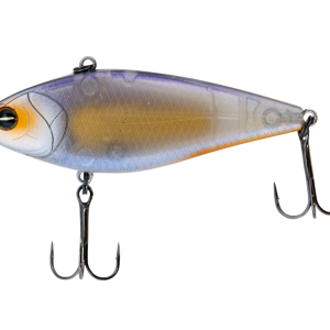 Legion Lure Lipless Deep Diver Bait in (VIB75W-GP-732) Purple Demon