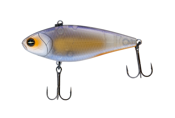Legion Lure Lipless Deep Diver Bait in (VIB75W-GP-732) Purple Demon