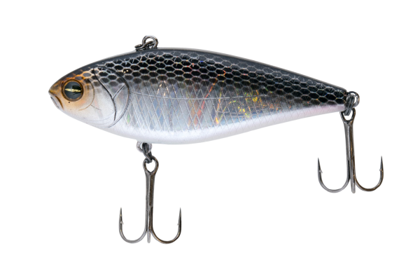 Legion Lure Lipless Deep Diver Bait in (VIB75W-MS-921) Graphic Warrior