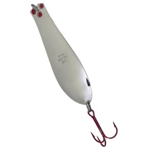 Thin Doctor Spoon in (101) Nickel