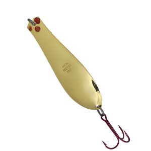 Thin Doctor Spoon in (102) Gold
