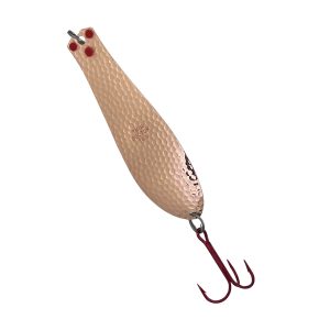 Thin Doctor Spoon in (403) Hammered Copper