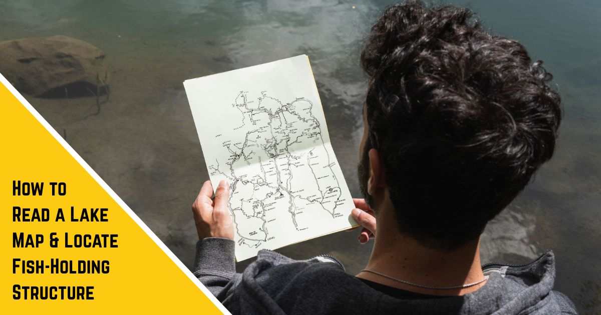 Ios Create Lake Chart How to Read a Lake Map & Locate Fish-Holding Structure - Yellow Bird ...