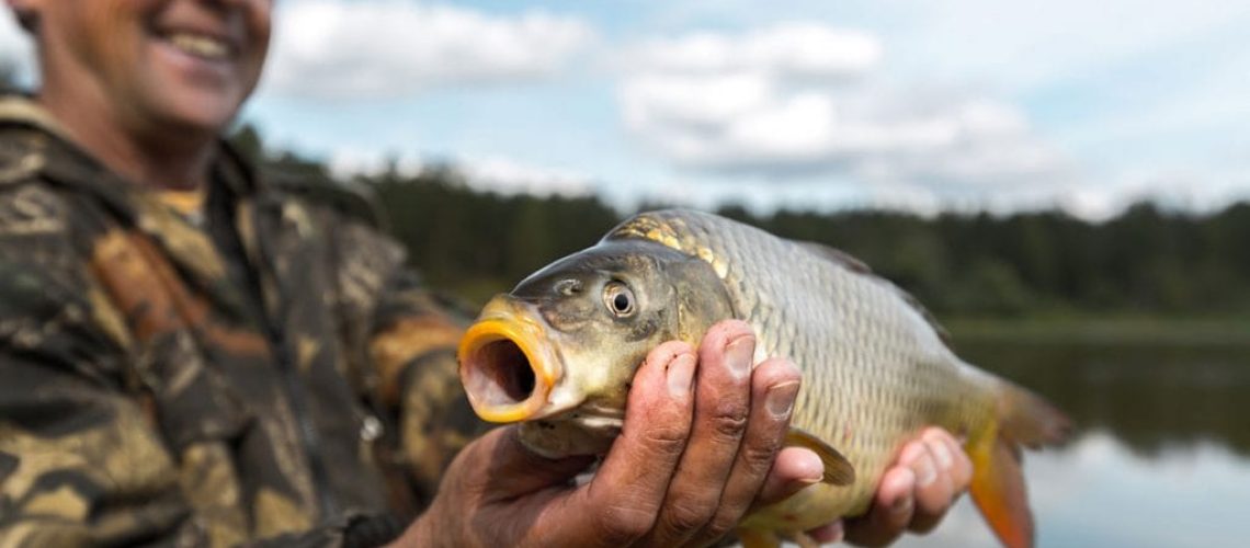 11 Reasons Fishing Makes You a Healthier, Happier Person