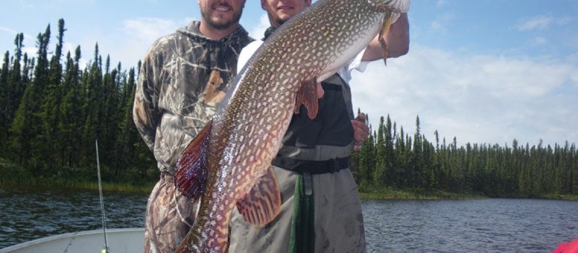 47 Inch Northern Pike