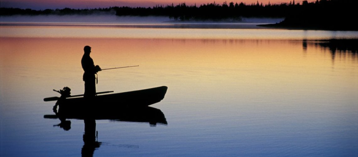 5 Lake Fishing Tips for Beginners