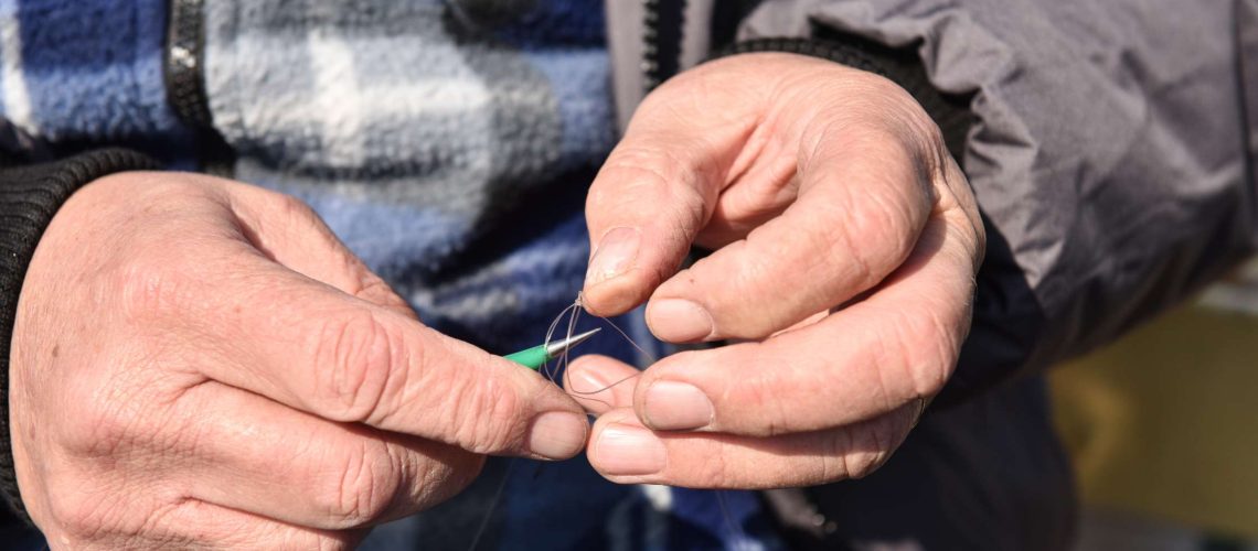 Albright Knot vs FG Knot Which One Should You Use for Stronger Connections