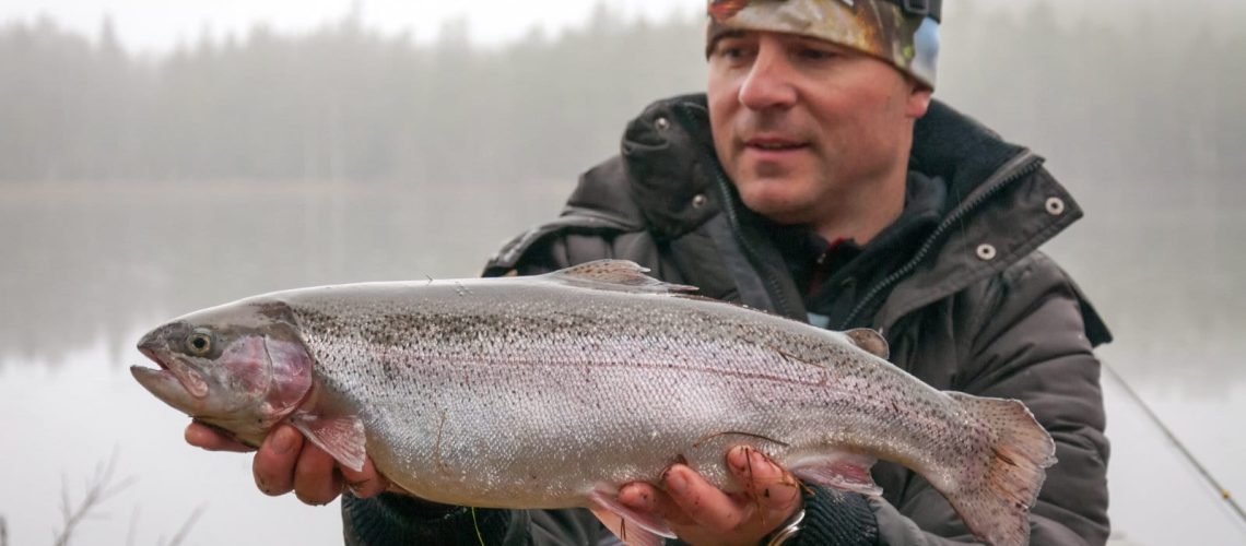 Fishing For Steelhead With Spinners