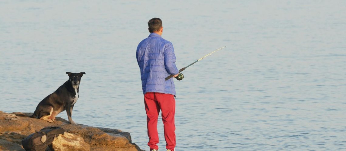 Fishing With Dogs Tips, Safety, and Preparation