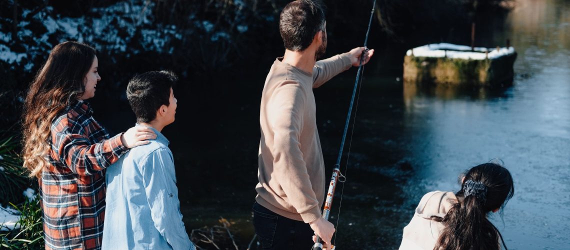 Fun and Friendly Fishing Challenges for Families