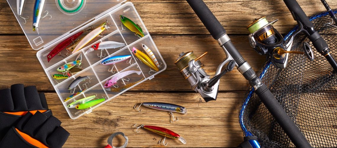 How Technology is Improving Fishing Gear