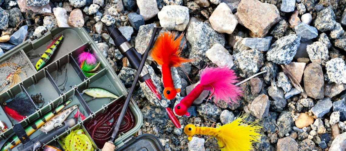 How to Fish With a Marabou Jig
