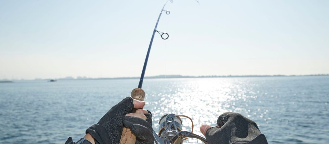 How to Tackle High Water Fishing Like an Expert