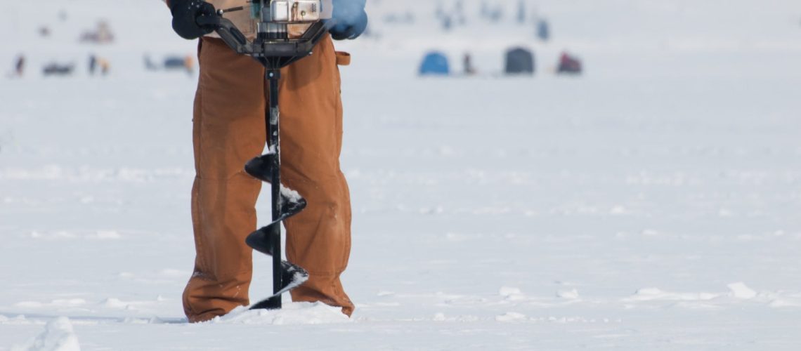 Ice Fishing Tips for Perch