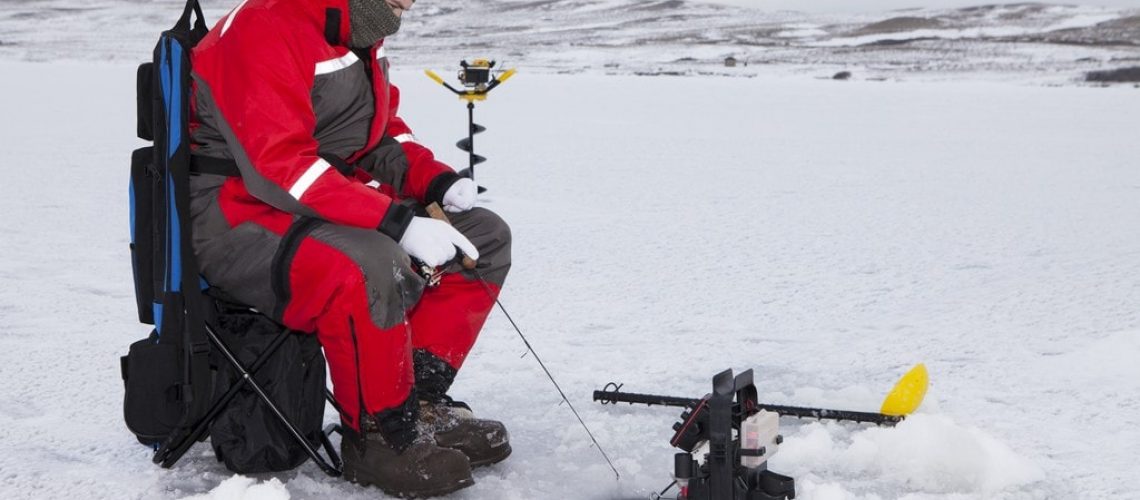Gear Needed For Ice Fishing 2025