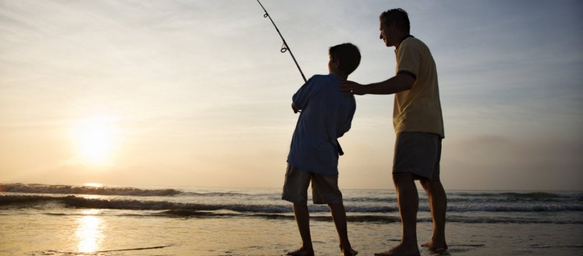 Make Every Moment Count: Find The Best Beach Fishing Spot