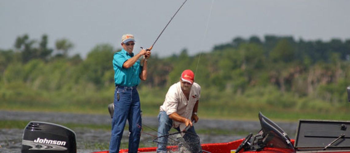 October Fishing Tournaments Make Great Weekend Getaways