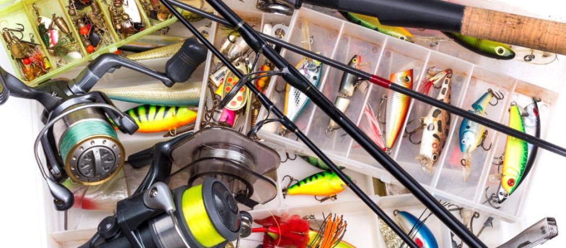 The Essential Fishing Gear You Can't Leave Home Without