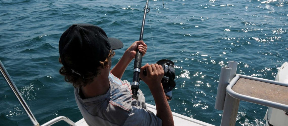 Different Types Of Fishing Boats Near Me