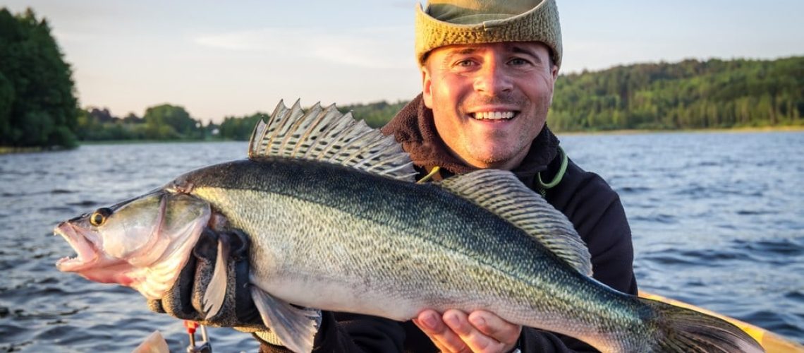 Walleye Fishing Tips to Catch a Trophy Fish