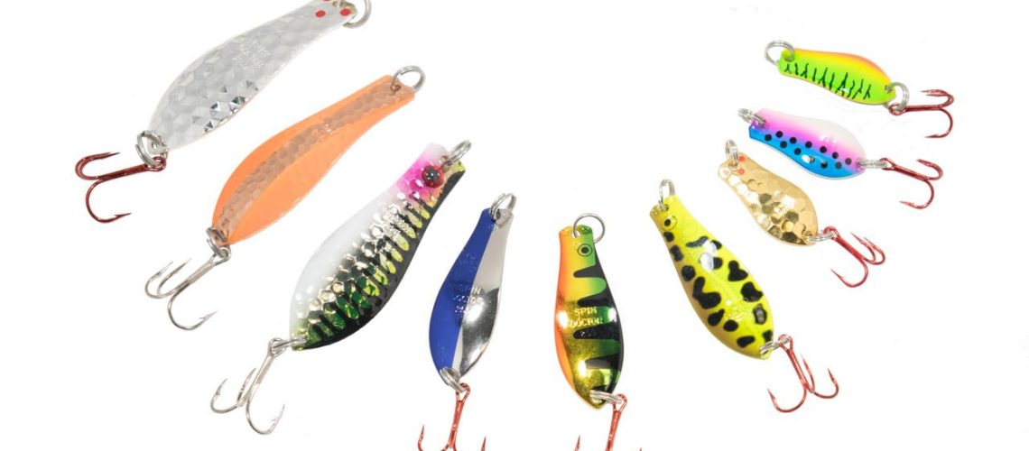 Your Quick and Easy Guide To Fishing With Spoons - Yellow Bird Fishing  Products