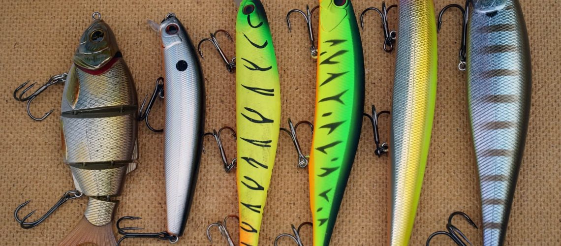 Crankbaits For Fishing: Types, Techniques, Features - Yellow Bird