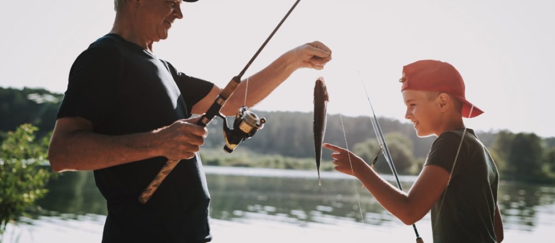 The Different Types Of Fishing Rods And Their Uses - Yellow Bird Fishing  Products